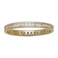 thumbnail image 2 of Karina B� Round Diamonds Eternity Band, 2 of 9