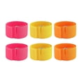 thumbnail image 4 of Bandas elásticas reutilizables para carreras de piernas, ideales para actividades grupales. Cómodas, portátiles y coloridas. Perfectas para, 4 of 8