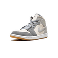 thumbnail image 4 of Jordan MENS Air Jordan 1 Mid SE "Coconut Milk" DN4281 100 from Stadium Goods, 4 of 8