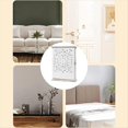 thumbnail image 4 of Caja de Almacenamiento de Llaves con Cerradura, Organizador Moderno, Armario, Decoración del Hogar, de Madera, Soporte para Casa, Oficina, Pasillo C, 4 of 8