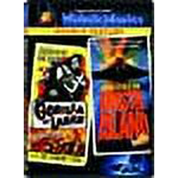 Gorilla at Large / Mystery on Monster Island