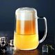 thumbnail image 3 of beer glass Innovative Double Wall Design, 3 of 5