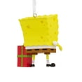 thumbnail image 2 of Hallmark Nickelodeon SpongeBob SquarePants Christmas Ornament, 1 Count, 2 of 6