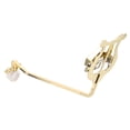 thumbnail image 6 of LOLIPPYY Golden French Horn Music Clip Lyre Clamp for Marching Band Practice and Performance Portable and, 6 of 8