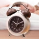 thumbnail image 5 of Reloj de escritorio Zulema Despertador de fondo de luz, 5 of 5