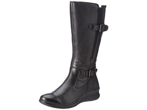 ecco babett wedge boot