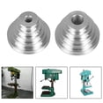 thumbnail image 4 of Bgsha 14 22mm Pagode Roue de Transmission en Aluminium pour Perceuse de Banc, 4 of 6