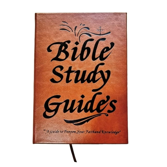 66 Page Bible Study Guide, Daily Devotional Journal, A Year Bible Study Plan for Women Daily Scripture Quotes, Religious Faith-Based Notebook, Christian Gift (1Pcs)
