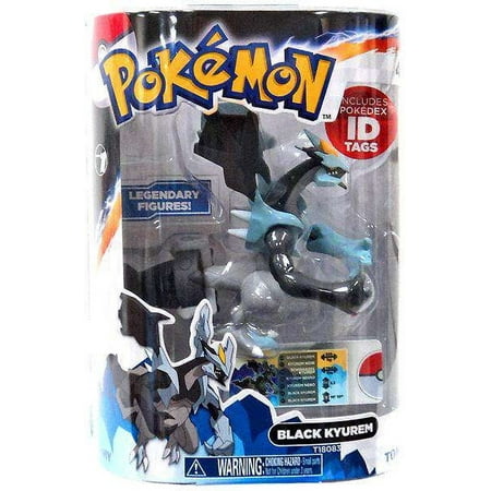 Pokemon Black & White Legendary Series Black Kyurem 4 Figure price history on PriceWatchPro
