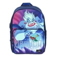thumbnail image 1 of Mochila Grande 1818 Villanas Secundaria Vis para mujer Porta Laptop simple de hasta 15' Azul, 1 of 9