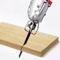 Electric Mini Reciprocating Saw Handheld Wood&Metal Cutting Tool Kit w