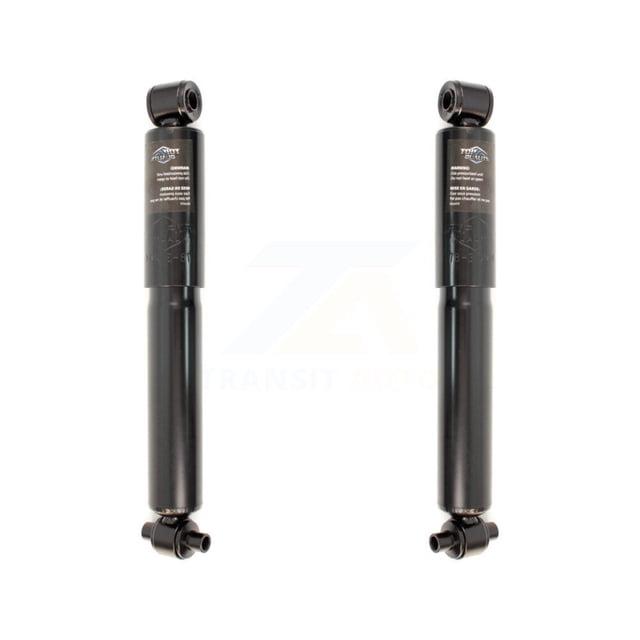 TMC Rear Suspension Shock Absorbers Pair for Car 2000-2006 Mazda MPV FWD - Left Right Side (Driver Passenger) K78-100288