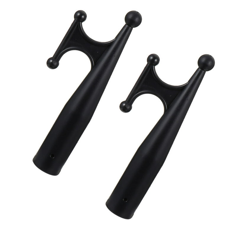 2 PCS Boat Hook for Kayak Dinghy Yacht Raft Nylon Replacement Boat Hook End