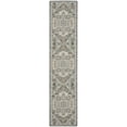 thumbnail image 2 of Nourison Parisa French Country Grey Sage 2'3" x 10' Area Rug, Plush, Bedroom, Kitchen, Living Room, (10' Runner), 2 of 7