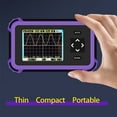 thumbnail image 2 of Digital Oscilloscope 8.33Ms/S 1Mhz Color Screen Sampling Rate Repair Test Tool - Standard, 2 of 7