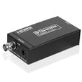 thumbnail image 1 of Convertidor De Video Adaptador De Video De Plástico Negro Compatible Con Hdmi A Compatible Con Sdi Salida 1080P Portátil Interruptor De Transmisión De Señal De Video Muelle Con Indicador De Luz Kearding EL014362-01, 1 of 6