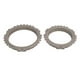 thumbnail image 2 of Kit de Anillo de Sinconizador de Transmisio, Durabilidad Larga 232407 1 par de metal para c2 c3 c4 ax zx, 2 of 7
