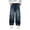 00-Blue1608, variant on Byoo Pleated Drawstring Pants forToddler Boy Elastic Pants Casual Trousers,Blue