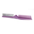 thumbnail image 3 of Peines plegables para el cuidado del cabello cepillo práctico para desenredar el cabello antienredos para hombres y mujeres JShteea Cuidado Belleza, 3 of 9
