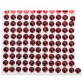 thumbnail image 2 of Fishing Lure Eye  3D Simulation Bait Making Eyes 100PCS  Pack for Fishing Lures, 2 of 7