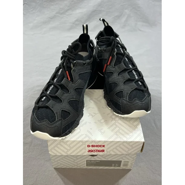 ASICS Tiger GEL-MAI KNIT H8P2N-9090 9,5 US Men sz Great Shape, Clean, Worn Once.