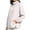White, variant on Lenpel Sweatshirts for Women Fall Mock Neck Long Sleeve Tops Oversized Solid Color Casual Loose Warm Pullover(Yellow,X-Large)