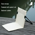 thumbnail image 2 of Stable Triangular Structure Folding Chair Breathable And Wear-resistant Lazy Chair For Beach Or Mountain Camping-SinKeeU, 2 of 4