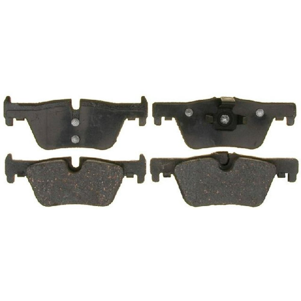 GoParts OE Replacement for 20132015 BMW 320i Rear Disc Brake Pad Set