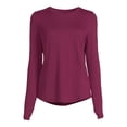 thumbnail image 4 of Avia Women's Performance Long Sleeve T-Shirt, 4 of 5