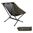 thumbnail image 1 of Silla de camping, silla plegable al aire libre Silla de playa ergonómica Silla plegable al aire libre Máxima comodidad, 1 of 8