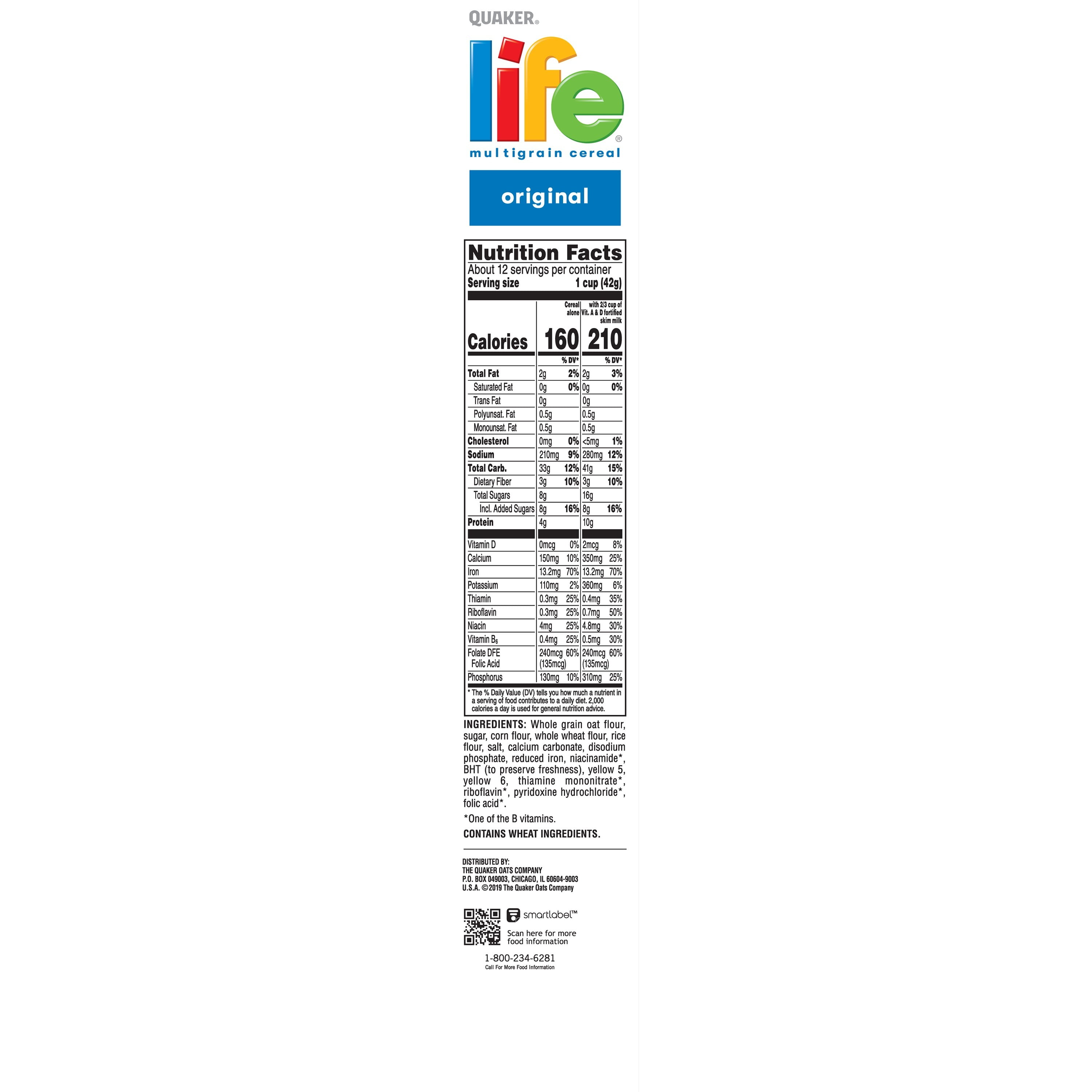 Smorz cereal nutrition facts saydragon