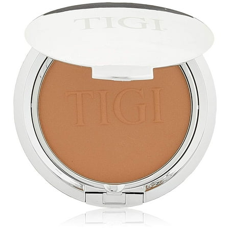 TIGI Cosmetics Powder Foundation  Entice  0.37 Ounce