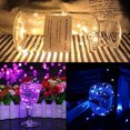 thumbnail image 4 of Cadena de luces YJFWAL Bethlehem Lighting Fairy 30 LED 3,2 m paquete de 18, 4 of 6