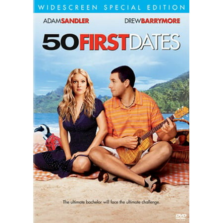 50 First Dates (DVD) (Best Women To Date)