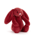 thumbnail image 1 of Jellycat Redcurrant Redcurrant Bonnie Rabbit, 1 of 1