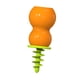 thumbnail image 4 of Juego de construcción infantil con cartón para proyectos educativos en casa. Destornillador de calabaza, 4 of 9