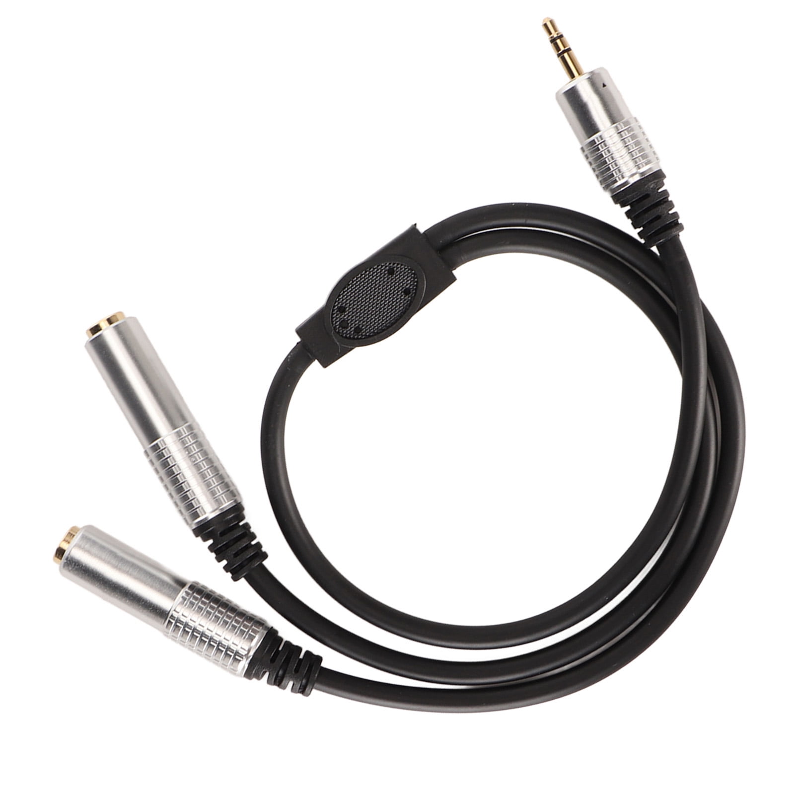 Cable divisor de sonido ANGGREK Plug and Play macho a doble hembra 35 ...