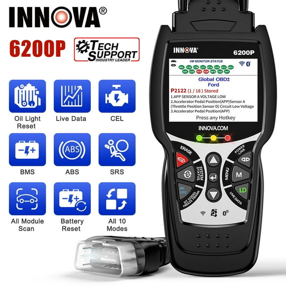 Innova Code Reader