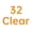 Clear, variant on 32 pcs Chair Leg Floor Protectors,Chair Leg Cover, Silicone Chair Leg caps with Felt Pads for Protecting Hardwood/Tile Floors from Scratches and Noise(Large fit : 1.3" - 2")