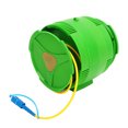 thumbnail image 1 of OTDR  Cable Box, Measure Reflectivity Avoid Clutter SCUPC To LCUPC Small Optic Fiber OTDR Elminator  for Industrial Use 150meter, 1 of 7