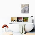 thumbnail image 2 of Adorn Your Space with Marble Draw Print - Large 12x16 Inch Wall Hanging Picture, 2 of 7