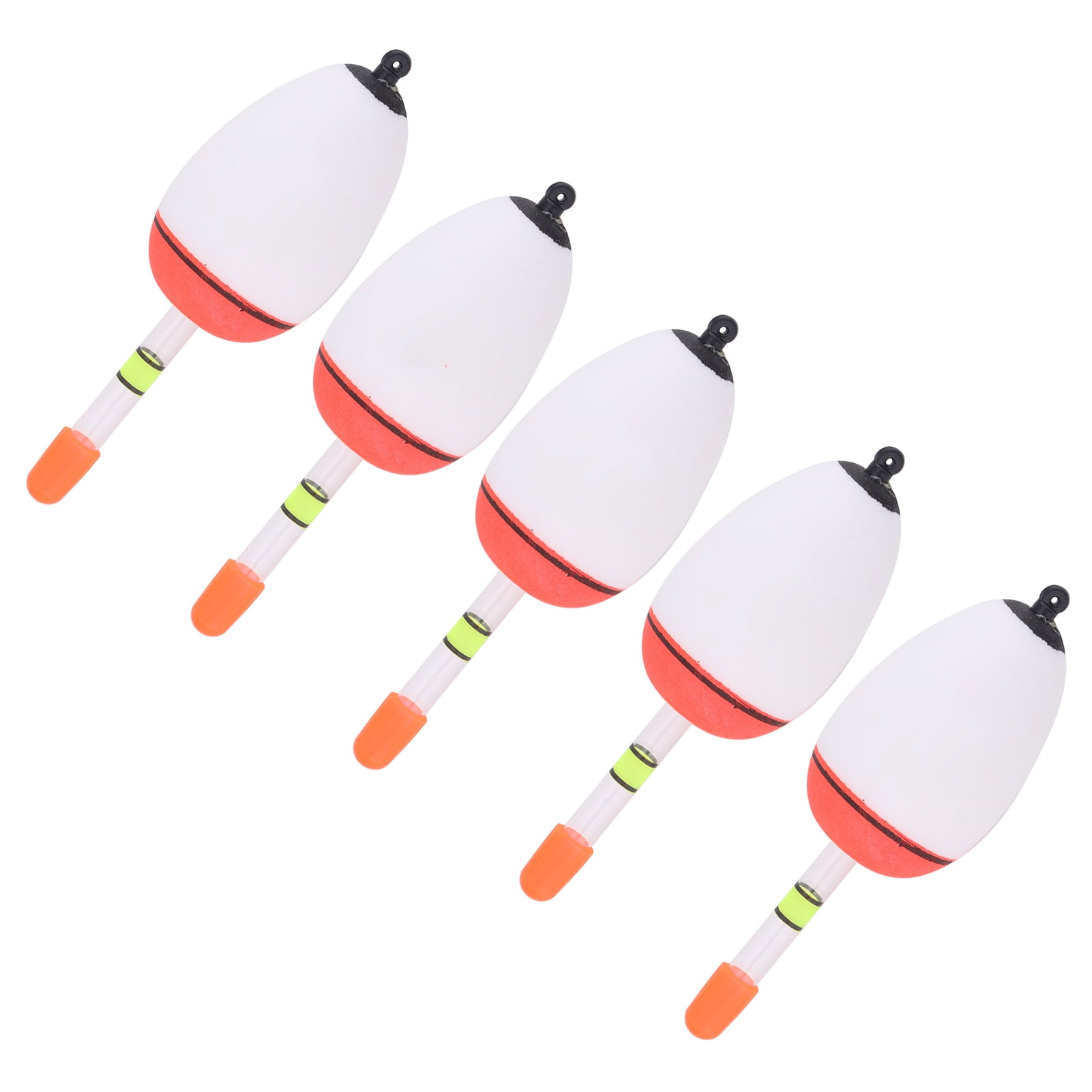 Lot De 6 Flotteurs De Pêche EVA 10g à 40g - Flotteurs Longue Distance Fluorescent Pour Mer, Roche Et Glace Flotteur Lumineux Pêche Lot De 6 Flotteurs De Pêche EVA 10g à 40g - Flotteurs Longue Distance Fluorescent Pour Mer, Roche Et Glace Flotteur Lumineux Pêche