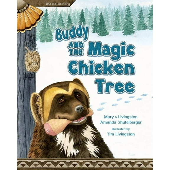 Buddy and the Magic Chicken Tree, (Paperback)