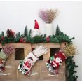 thumbnail image 3 of 10Pcs Artificial Glitter Berry Stem Decorations Bead Sticks Pick Halloween Christmas Ornaments Glittery Twigs for Christmas Tree Xmas Wreath Vase Filler Home Decor (Color mix), 3 of 7