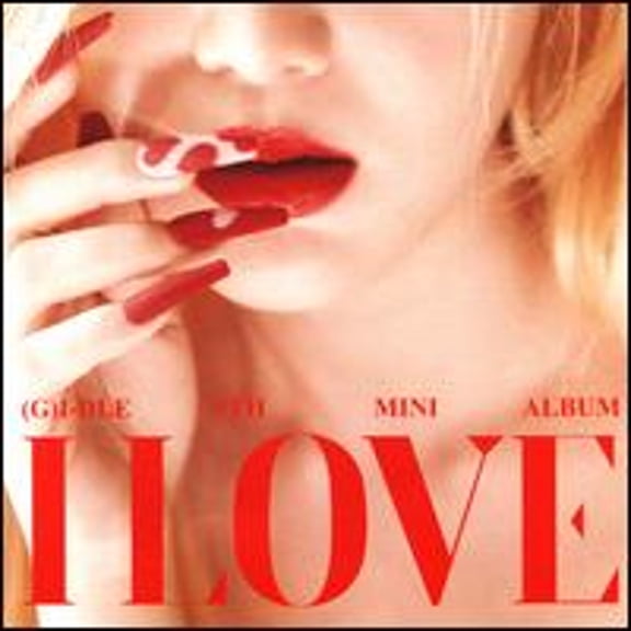 Pre-Owned I Love (CD 8804775252808) by (G)I-DLE