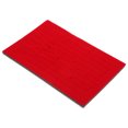 thumbnail image 1 of OULII Boîte de Rangement pour Bijoux Rouge Lot de 1 pour Usage Domestique, 1 of 8