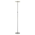 thumbnail image 1 of Worldwide Lighting AMZ63442-002 Mantis Floor Lamp, Silver, 1 of 1