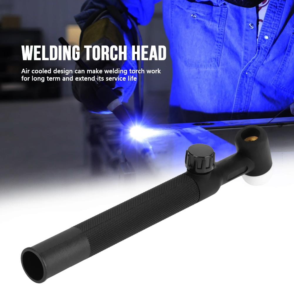 OTVIAP Welding Torch Head, Tig Welding Torch Head,WP-17V Tig Welding