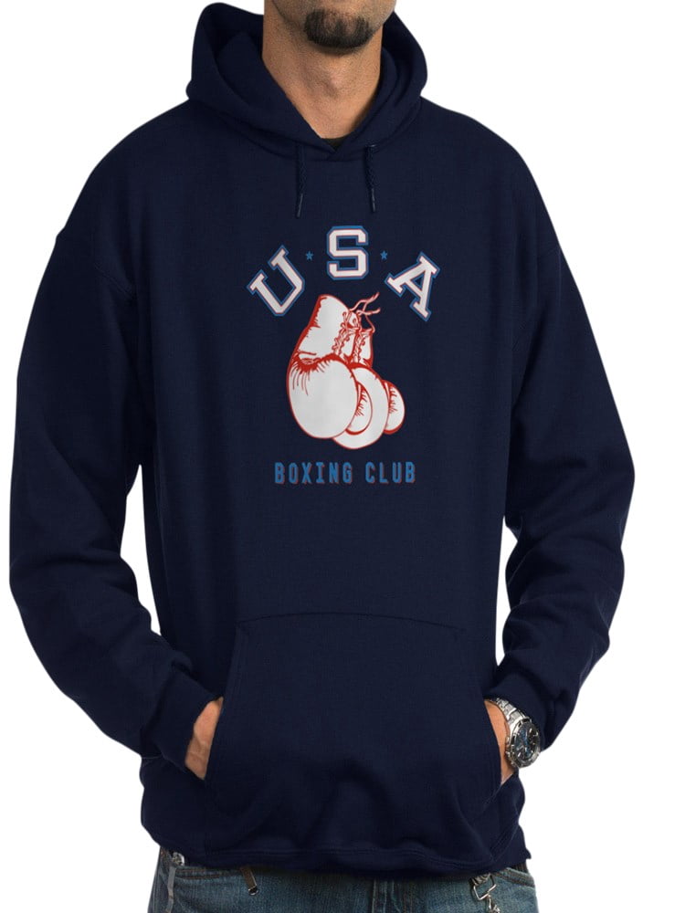 usa boxing sweatshirt