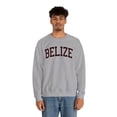 thumbnail image 4 of Belize Vacation Moving Sweatshirt, Gifts, Crewneck, 4 of 7